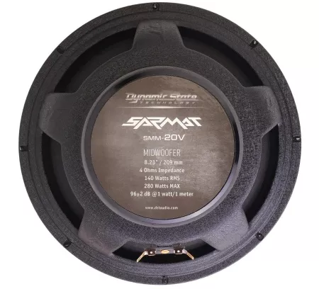 Dynamic State SARMAT SMM-20V