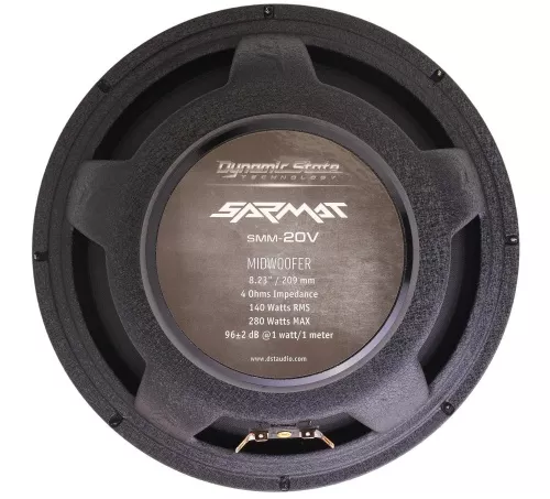 Фото dynamic state sarmat smm-20v Dynamic State SARMAT SMM-20V