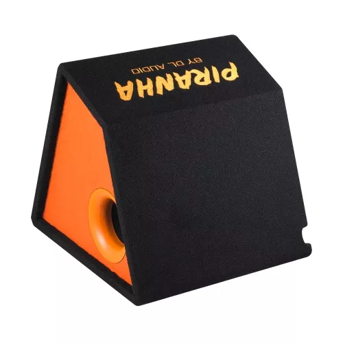 Фото dl audio piranha 8a активный корпусной сабвуфер DL Audio Piranha 8A активный корпусной сабвуфер