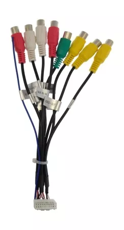 Рамка для установки в Toyota Crown 2008-2012 для авто с Navi и DVD