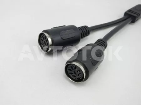 Кабель разветвитель Volvo