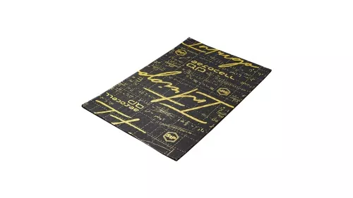Фото stp aerocell qp intrigo 6 мм (0,5 x 0.32 м) StP AEROCELL QP Intrigo 6 мм (0,5 x 0.32 м)
