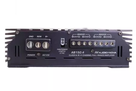 AUDIO NOVA AB150.4 усилитель