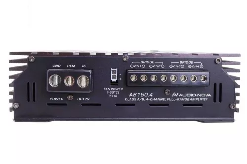 Фото audio nova ab150.4 усилитель AUDIO NOVA AB150.4 усилитель