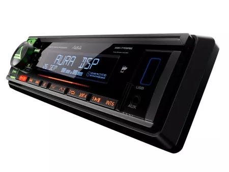 AURA AMH-77DSP BLACK EDITION автомобильная процессорная магнитола