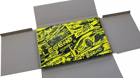 StP Legend 1.5 (0.47 х 0.75) вибропоглощающий материал