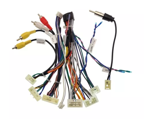 Комплект проводов WM-MT Toyota Prado, C-HR, Higlander 2019+