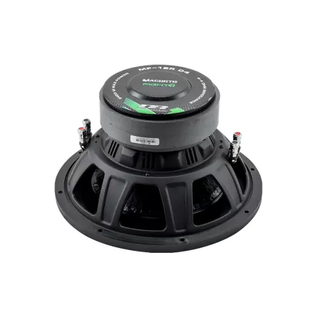 Фото deaf bonce machete mf-12r d2 2+2 ohm сабвуфер Deaf Bonce Machete MF-12R D2 2+2 OHM сабвуфер