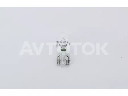 Лампа Koito 12V 5W - без цоколя T10 W5W