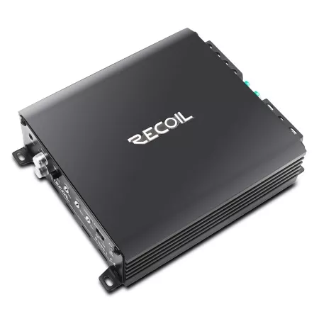 Recoil DI 600.1 усилитель