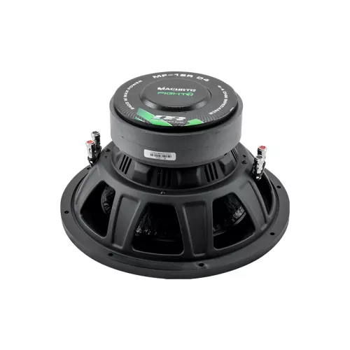 Фото deaf bonce machete mf-12r d2 2+2 ohm сабвуфер Deaf Bonce Machete MF-12R D2 2+2 OHM сабвуфер