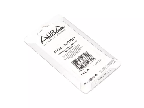 Фото aura fml-n150 предохранитель minianl 150a Aura FML-N150 предохранитель miniANL 150A