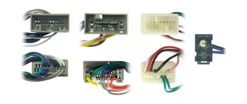 Комплект проводов WM-MT Honda CR-V 2011 - 2018 (основ., антенна, CAN, USB) HW тип A