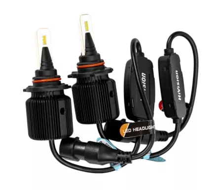 Лампа светодиодная HiVision A1 HB3/9005 6000K