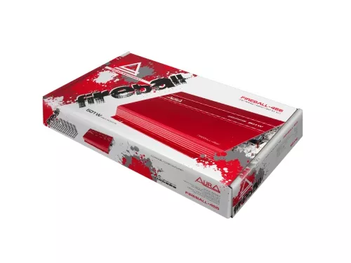 Фото aura fireball-455 усилитель Aura FIREBALL-455 усилитель