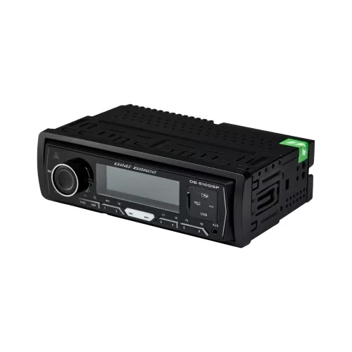 Фото deaf bonce db-510 dsp автомобильная процессорная магнитола Deaf Bonce DB-510 DSP автомобильная процессорная магнитола