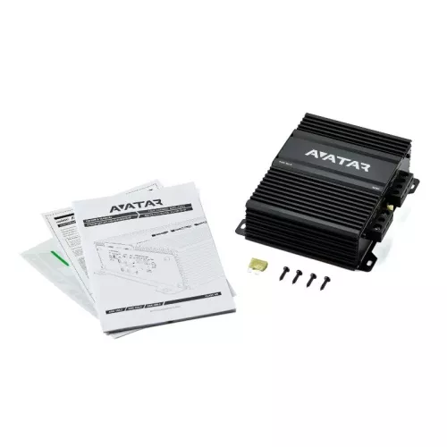Фото avatar abr-150.2 усилитель Avatar ABR-150.2 усилитель