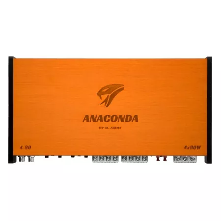 DL Audio Anaconda 4.90 усилитель