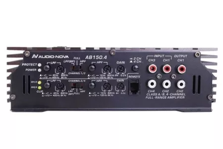 AUDIO NOVA AB150.4 усилитель