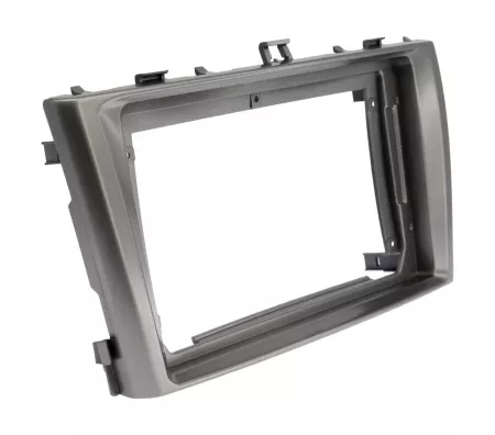Рамка для установки в Toyota Avensis (2012-2015) MFB дисплея серая