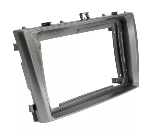Рамка для установки в Toyota Avensis (2012-2015) MFB дисплея серая