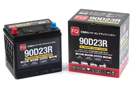 Аккумулятор FQ 90D23R 70Ач 700А