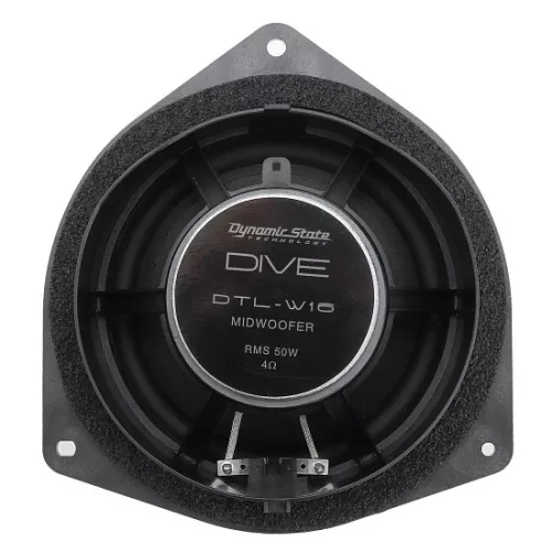 Dynamic State DTL-CS16 DIVE Series для штатных мест а/м TOYOTA, LEXUS, SUBARU, LADA