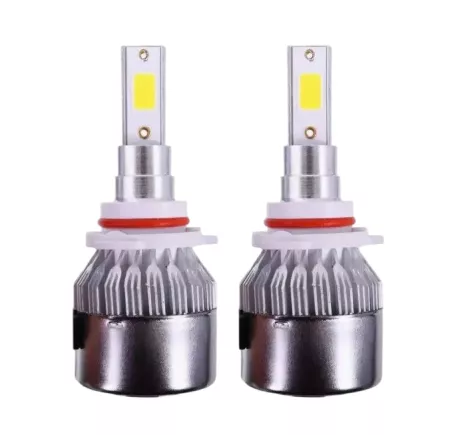 Лампа светодиодная C6 HB3 (9005) 6500k