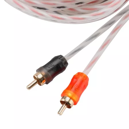 DL Audio Barracuda RCA 5M межблочный кабель 5м