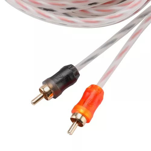 DL Audio Barracuda RCA 5M межблочный кабель 5м